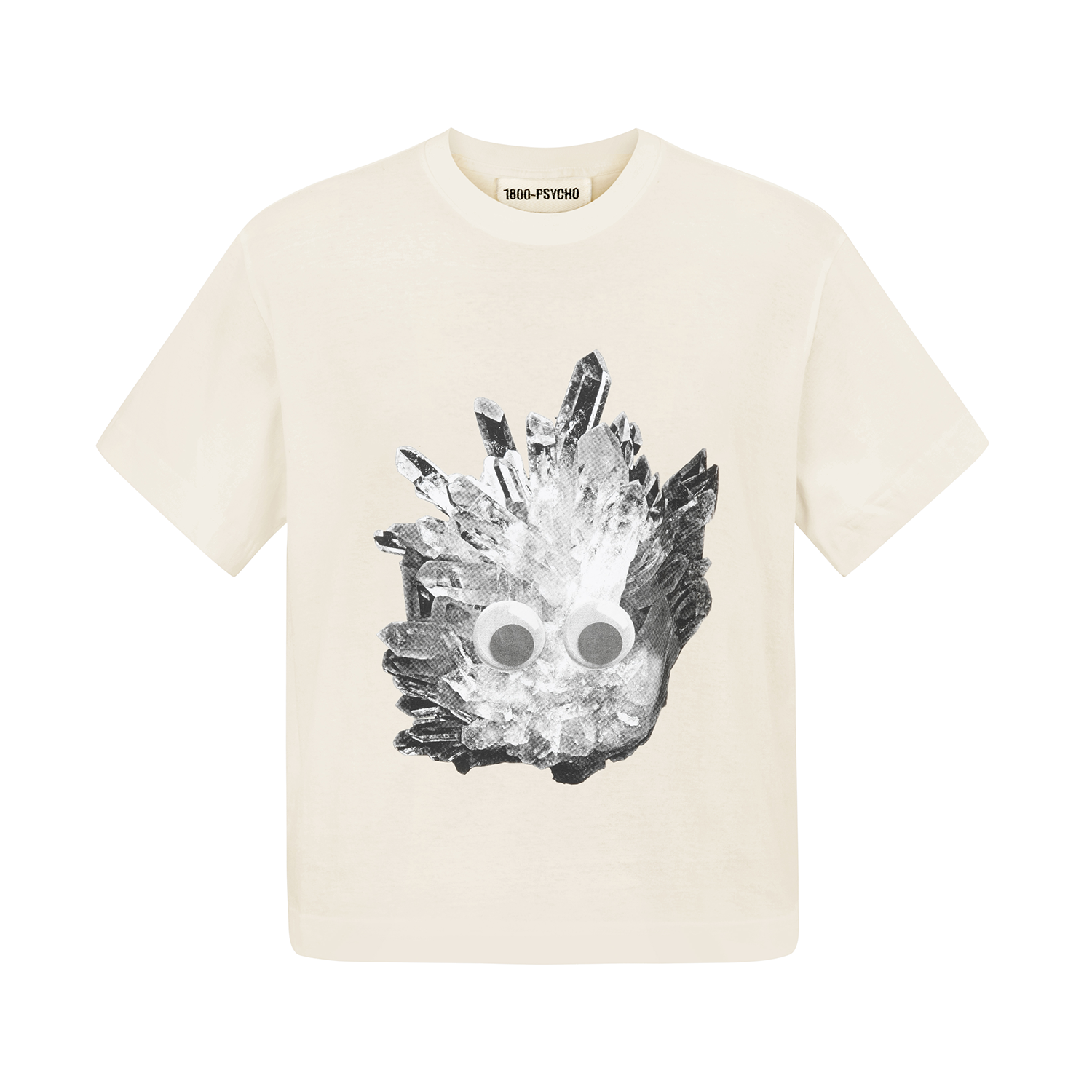 CRYSTAL-EYES TEE